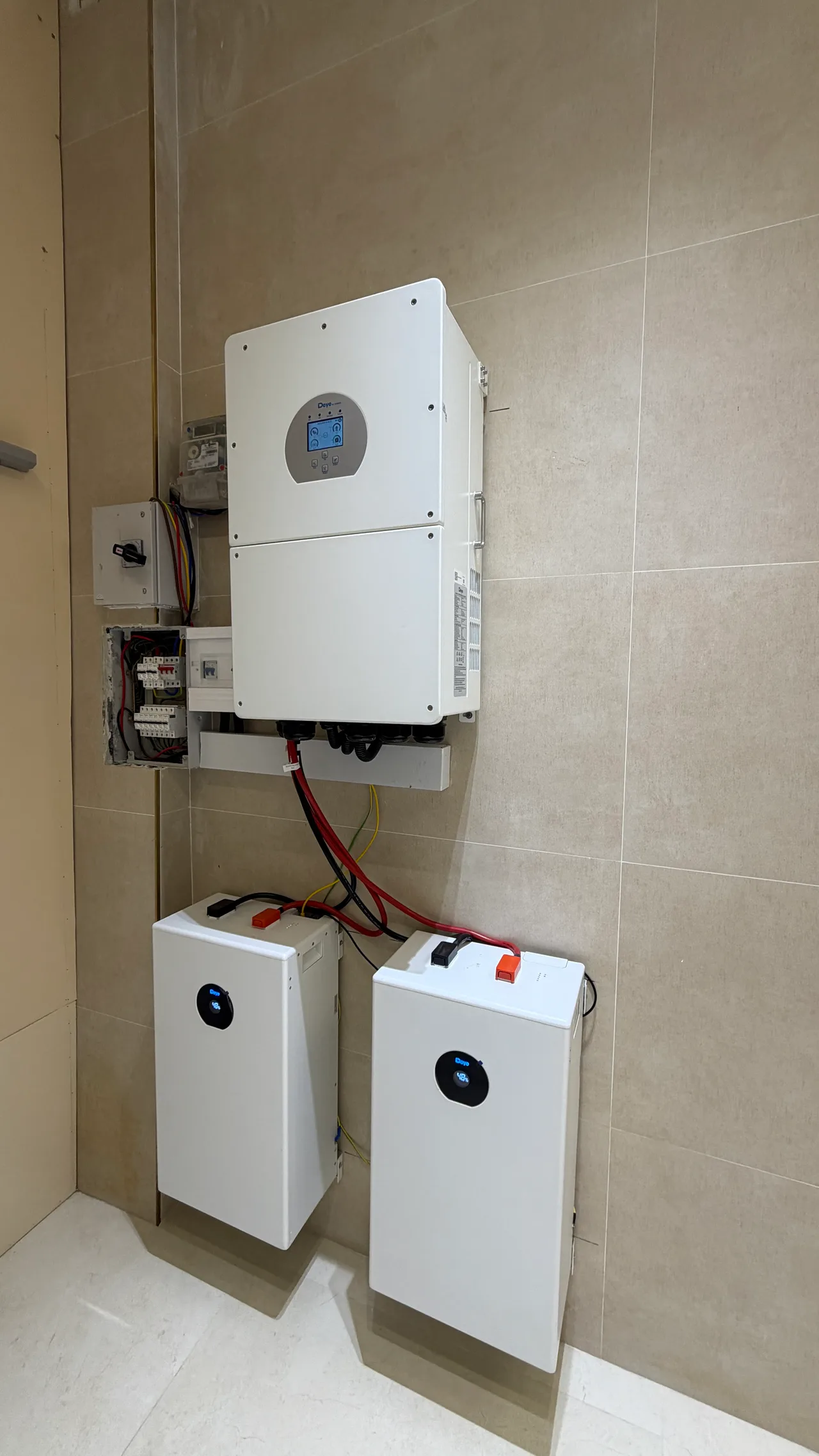 Energy solutions