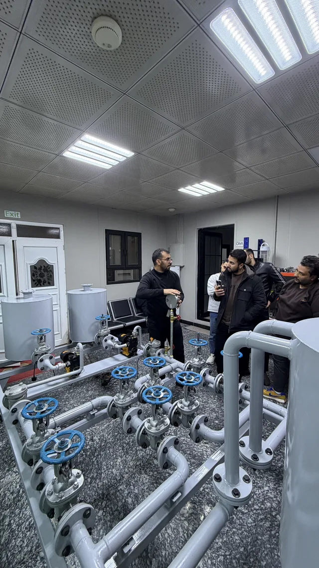 Engineering & professional training