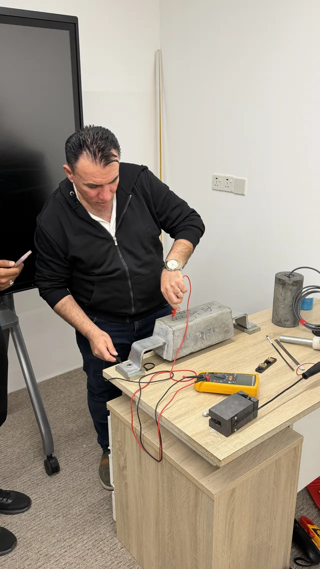Cathodic protection