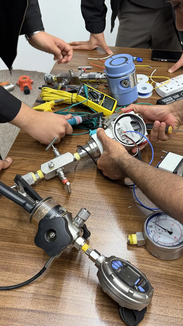 Instrumentation · Levels 1 & 2